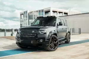 Urban Automotive Land Rover Defender