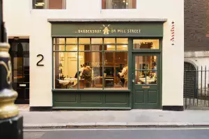 The Barbershop on Mill Street