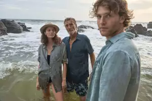 Models wearing Rodd & Gunn