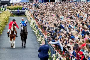 The Melbourne Cup