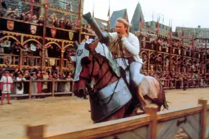 A Knight's Tale