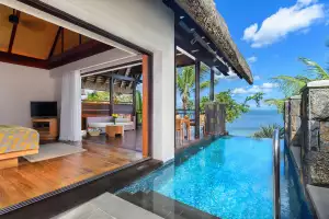 Win a stay for two people at Le Jadis Beach Resort & Wellness in Mauritius worth £1,500