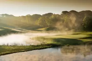 Camiral Stadium Course Hole 13