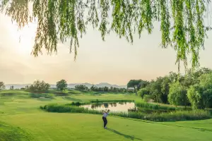 Camiral Tour Course Hole 12