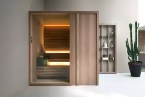 Home sauna