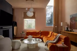 A Japanese-inspired home designed by Yoko Kloeden.