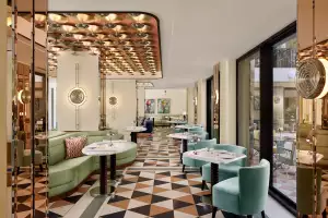 Tratto Restaurant at The W Florence