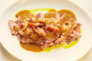 Tratto Restaurant at The W Florence