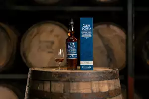 Glen Scotia Campbeltown Malts Festival 2026 limited edition whisky