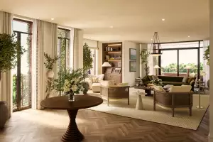 Bishops Avenue Gardens