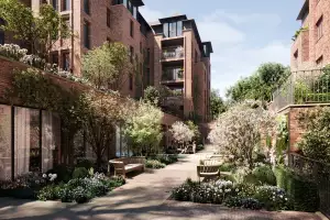 Bishops Avenue Gardens