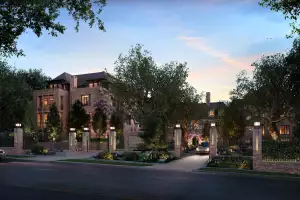 Bishops Avenue Gardens