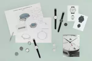 Nomos Glashütte Metro watch collection