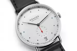 Nomos Glashütte Metro watch collection