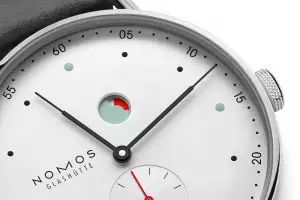 Nomos Glashütte Metro watch collection