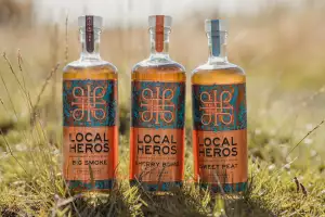 The Distillery at Coleburn Local Heros collection