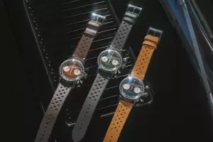 Hamilton Intra-Matic Chronograph H