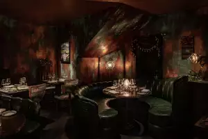 The Signature Restaurant at Ardbeg House