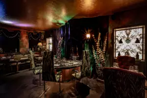 The Signature Restaurant at Ardbeg House