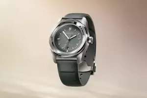 Victorinox Concept One solar watch