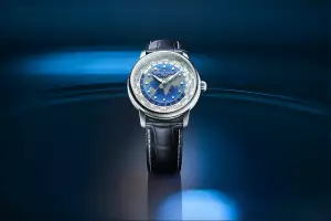 Frederique Constant Classics Manufacture Worldtimer