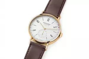 Nomos Tangente Update