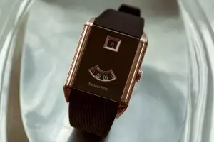 Audemars Piguet Neo Frame Jumping Hour