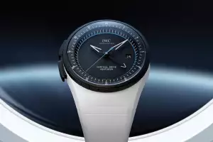 IWC Pilot&rsquo;s Venturer Vertical Drive watch