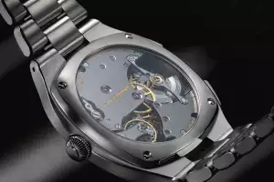 Laurent Ferrier Sport Traveller