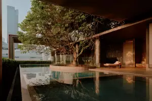 Aman Nai Lert Bangkok, Thailand