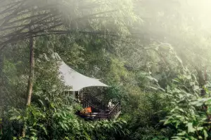 Four Seasons Tented Camp in Chiang Rai