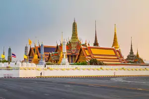 The Grand Palace, Bangkok