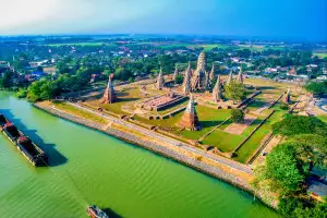 Ayutthaya Historical Park