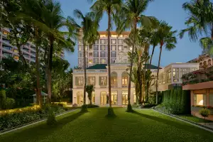 Mandarin Oriental, Bangkok
