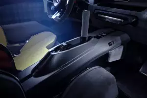 Renault 5 Turbo 3E interior