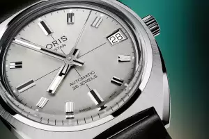 Oris Star Edition heritage watch