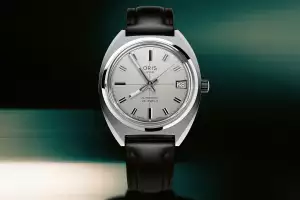 Oris Star Edition heritage watch