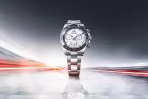 Rolex Cosmograph Daytona &ldquo;Rolesium&rdquo; Reference 126502 chronograph watch