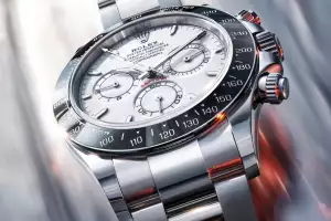 Rolex Cosmograph Daytona &ldquo;Rolesium&rdquo; Reference 126502 chronograph watch