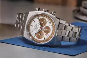 Zenith CHRONOMASTER Revival A384 Tropical