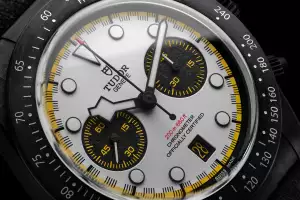 Black Bay Chrono "Carbon 26"