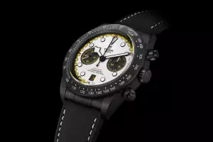 Black Bay Chrono "Carbon 26"