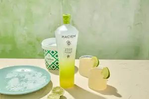 HACIEN tequila
