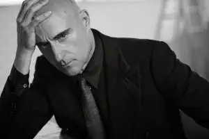 Mark Strong for Square Mile
