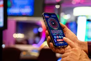 Online gambling