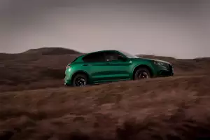 Alfa Romeo Stelvio Quadrifoglio