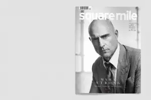 Square Mile Best of British Issue 2026 magazine spreads