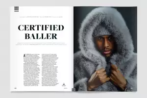 Square Mile Best of British Issue 2026 magazine spreads