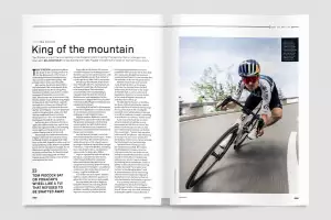 Square Mile Best of British Issue 2026 magazine spreads