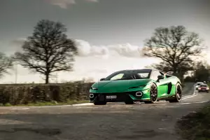 Lamborghini Temerario